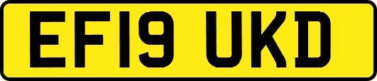 EF19UKD