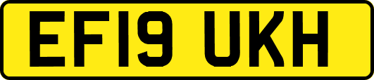 EF19UKH