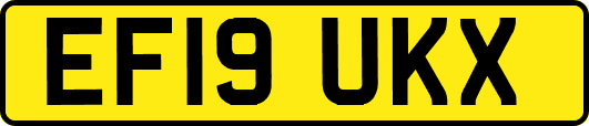 EF19UKX