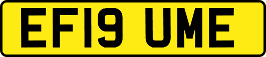 EF19UME