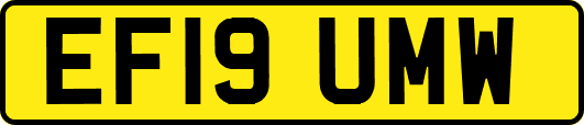 EF19UMW