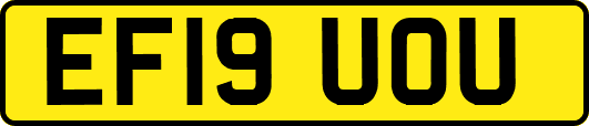 EF19UOU