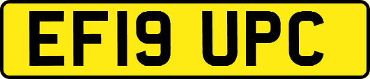 EF19UPC