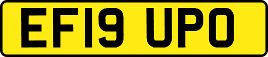 EF19UPO