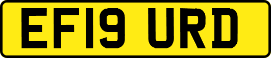 EF19URD