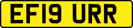 EF19URR