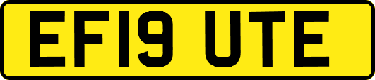 EF19UTE