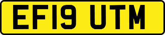 EF19UTM