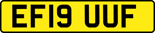 EF19UUF