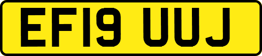 EF19UUJ