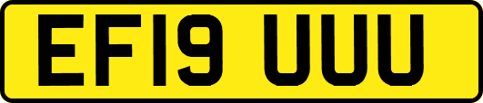 EF19UUU