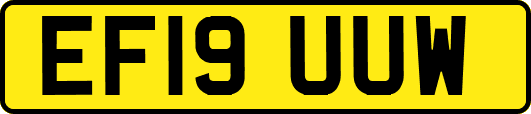 EF19UUW