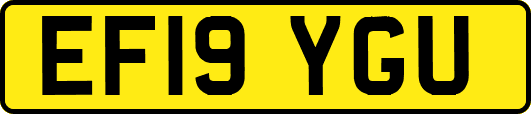 EF19YGU