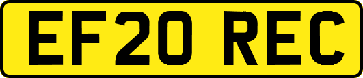 EF20REC