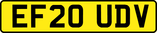 EF20UDV