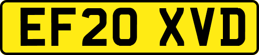 EF20XVD
