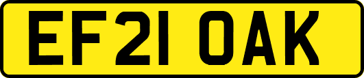 EF21OAK