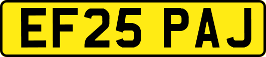 EF25PAJ