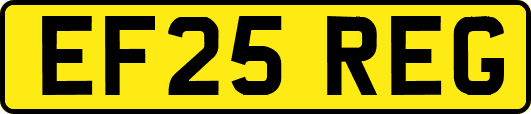 EF25REG