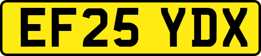 EF25YDX
