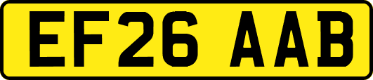 EF26AAB