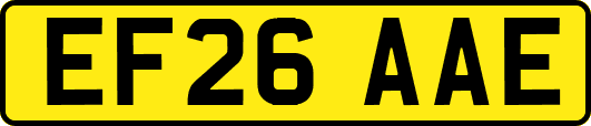 EF26AAE