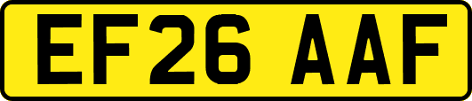 EF26AAF