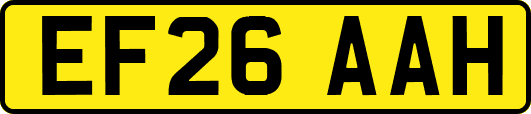 EF26AAH