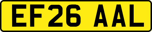 EF26AAL