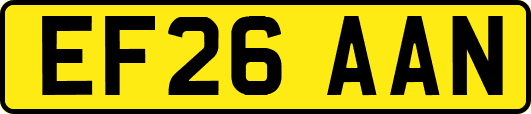 EF26AAN