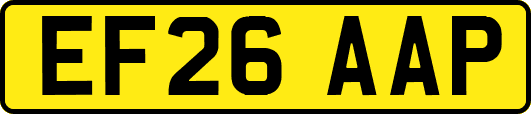 EF26AAP