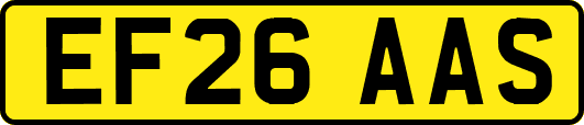 EF26AAS