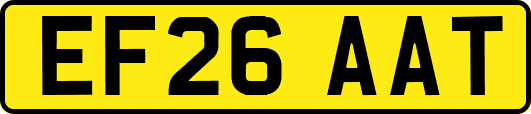 EF26AAT
