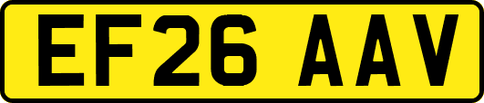 EF26AAV