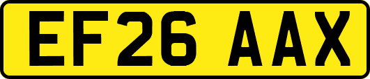 EF26AAX