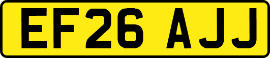 EF26AJJ