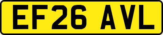 EF26AVL