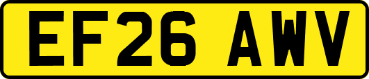 EF26AWV