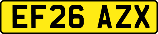 EF26AZX