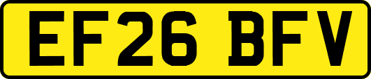 EF26BFV