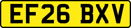 EF26BXV