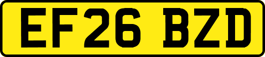 EF26BZD