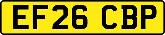 EF26CBP