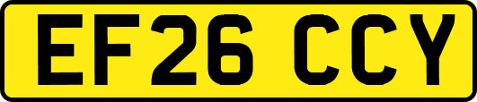 EF26CCY