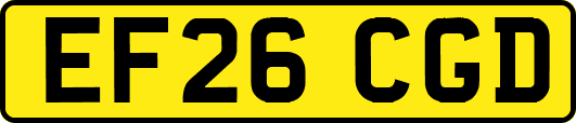 EF26CGD