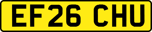 EF26CHU