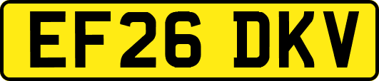 EF26DKV