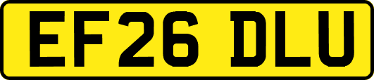 EF26DLU