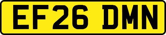 EF26DMN