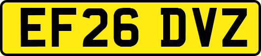 EF26DVZ